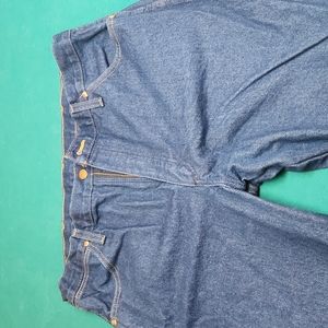 Men's Wrangler Blue Jeans 38x32